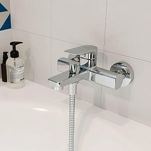 Смеситель Iddis Bridge BRDSB00i02WA цельнолитой. Изображение - 1