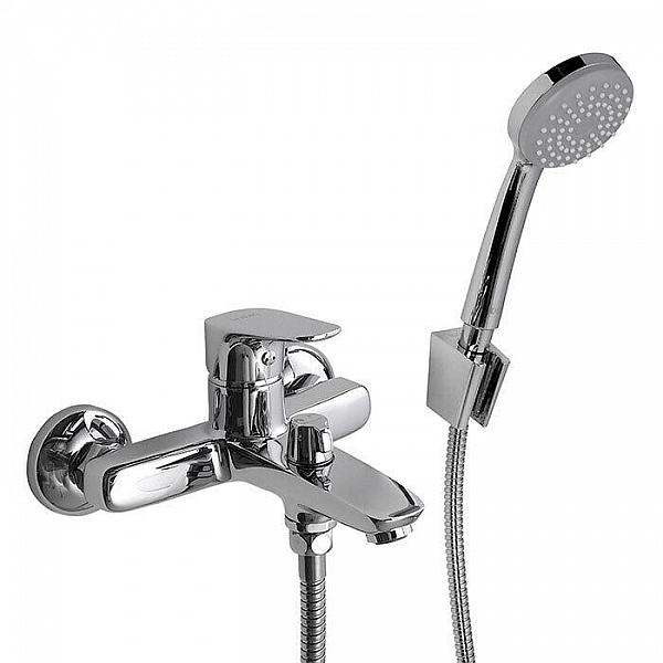 Смеситель Iddis Zodiac ZODSB02i02 с лейком шлангом и керамическим дивертором