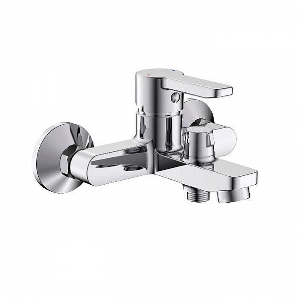 Смеситель Iddis Sena SENSB00i02WA цельнолитой