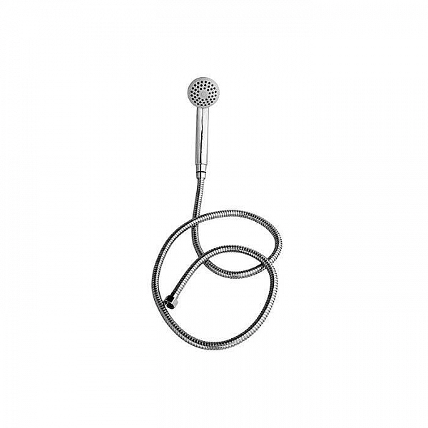 Смеситель Milardo Atlantic ATLSBLCM10 длинный излив 400 мм в комплекте + керамический дивертор в комплекте