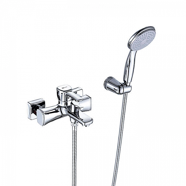 Смеситель Lemark Эвитта LM0514C с коротким изливом хром