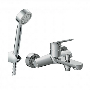 Смеситель Cersanit Flavis 64509 с комплектом