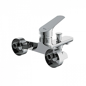 Смеситель Cersanit Flavis 64509 с комплектом. Изображение - 1