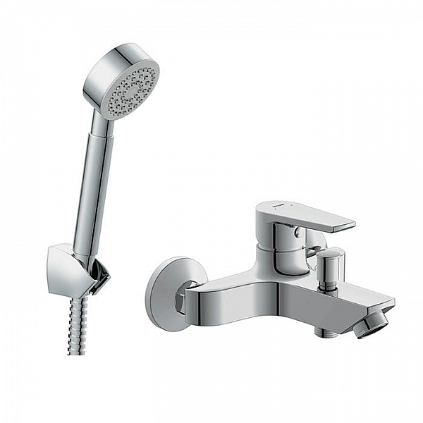 Смеситель Cersanit Vero 64510 с комплектом