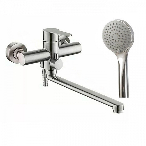 Смеситель Esko Orlando OL 31 излив 300 мм с аксессуарами