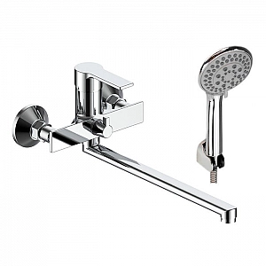 Смеситель Voda Raft RF31 излив 325 мм с аксессуарами