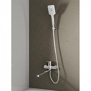 Смеситель Cersanit Brasko 64091. Изображение - 9