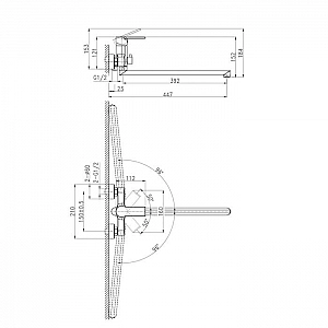 Смеситель Cersanit Brasko 64091. Изображение - 10