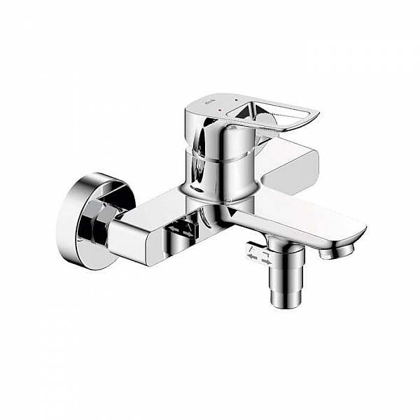 Смеситель Iddis Spin SPISB02i02WA