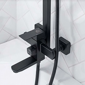 Душевая система РМС SUS125BL-009DK. Изображение - 2
