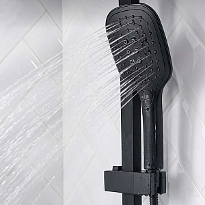 Душевая система РМС SUS125BL-009DK. Изображение - 4