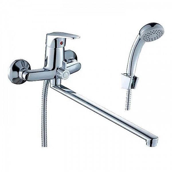 Смеситель Rossinka D40-32 хром