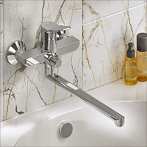 Смеситель AM.PM Brava F88A90000 хром. Изображение - 1