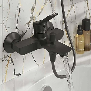 Смеситель AM.PM Brava F88A10022 черный. Изображение - 1