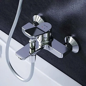 Смеситель AM.PM Brava F88A10000 хром. Изображение - 1