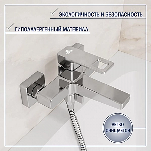 Смеситель Lauter Cascade 21CK6615C. Изображение - 3