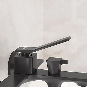 Смеситель Lauter Allure 21CK6618QP. Изображение - 11