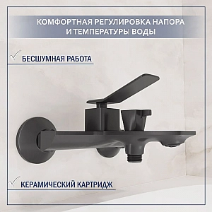 Смеситель Lauter Allure 21CK6618QP. Изображение - 2