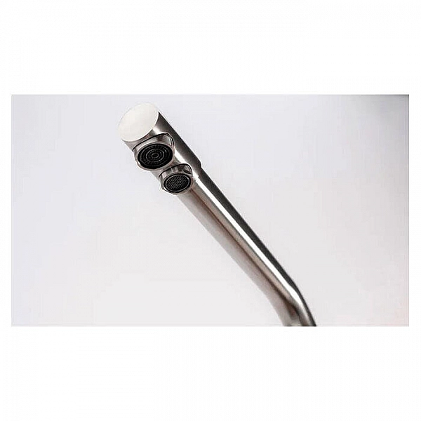 Смеситель Esko Kitchen K24 R-излив с подключением к фильтру