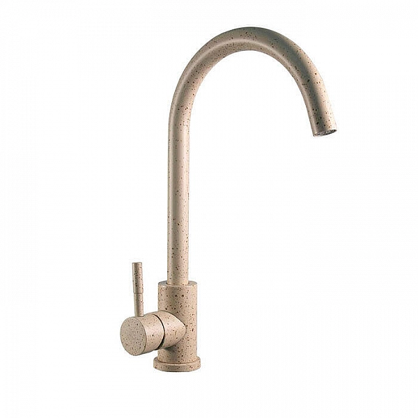 Смеситель Esko K45 Beige R-излив