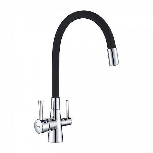 Смеситель Lemark Комфорт LM3075C с подключением к фильтру с питьевой водой