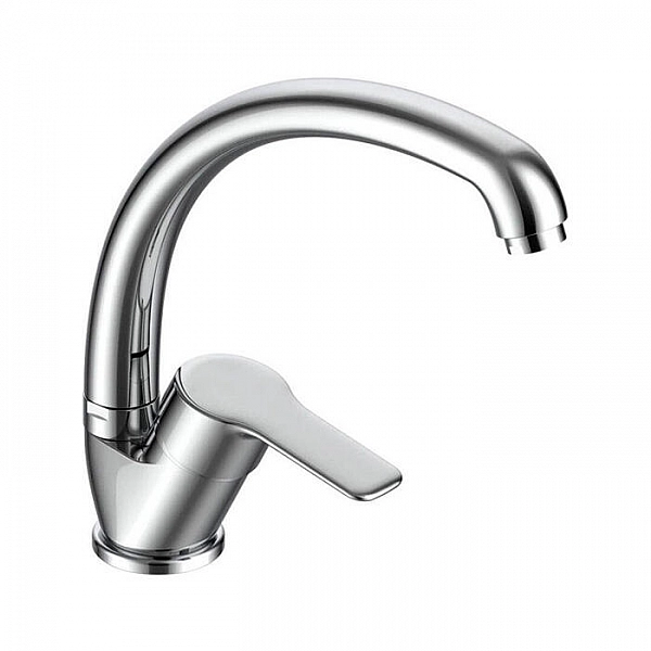 Смеситель Voda Wave WA03 J-излив