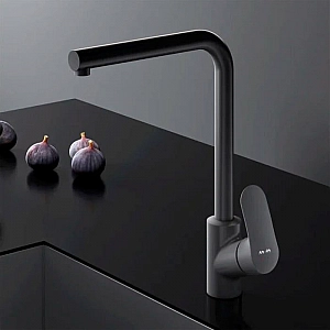 Смеситель AM.PM Like F8005022 черный. Изображение - 4
