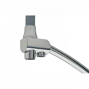Смеситель Lemark Comfort LM3071C-Gray с подключением к системе очистки воды. Изображение - 1