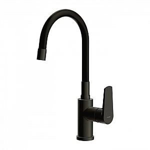 Смеситель Cersanit Moduo 68230 черный