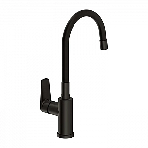 Смеситель Cersanit Moduo 68230 черный. Изображение - 3