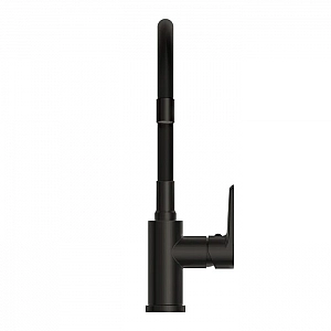 Смеситель Cersanit Moduo 68230 черный. Изображение - 4