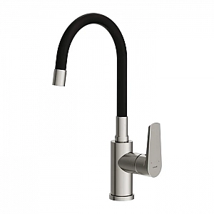 Смеситель Cersanit Moduo 68231 сатин