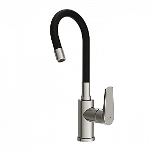 Смеситель Cersanit Moduo 68231 сатин. Изображение - 1