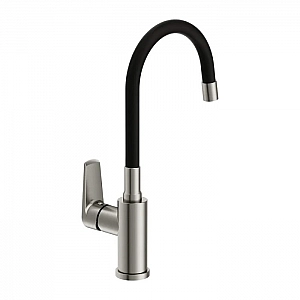 Смеситель Cersanit Moduo 68231 сатин. Изображение - 2