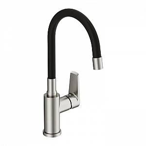 Смеситель Cersanit Moduo 68231 сатин. Изображение - 3