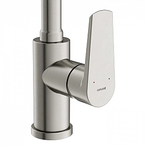 Смеситель Cersanit Moduo 68231 сатин. Изображение - 5
