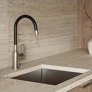 Смеситель Cersanit Moduo 68231 сатин. Изображение - 6