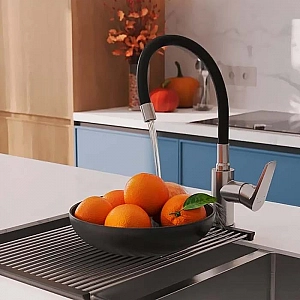 Смеситель Cersanit Moduo 68231 сатин. Изображение - 7