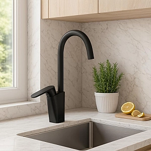 Смеситель Lauter Arc 21CK71691BS. Изображение - 5