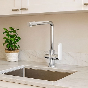 Смеситель Lauter Sleek 21CK7691C. Изображение - 3