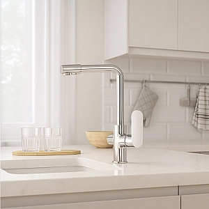 Смеситель Lauter Sleek 21CK7691C. Изображение - 4