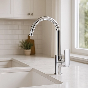 Смеситель Lauter Loop 21CK7617C. Изображение - 5