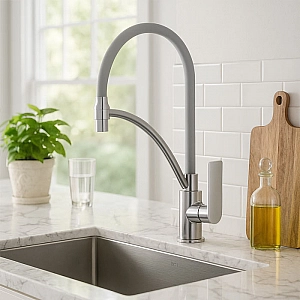 Смеситель Lauter Flex 21СК7505C. Изображение - 4