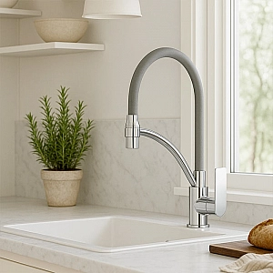 Смеситель Lauter Flex 21СК7505C. Изображение - 5