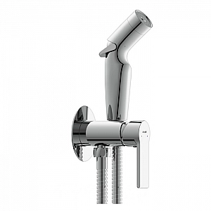 Смеситель Cersanit Brasko 64102 с гигиеническим душем. Изображение - 2