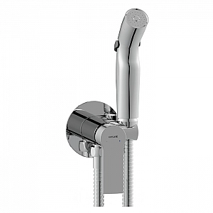 Смеситель Cersanit Brasko 64102 с гигиеническим душем. Изображение - 3