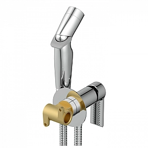 Смеситель Cersanit Brasko 64102 с гигиеническим душем. Изображение - 4