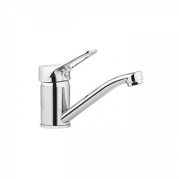 Смеситель Deante Neo Vero BOW_026M с поворотным изливом хром