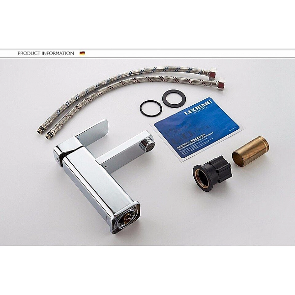 Смеситель Ledeme L1033
