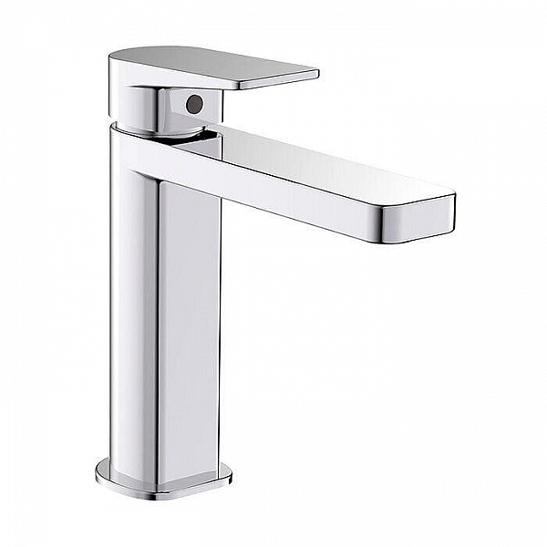 Смеситель Iddis Bridge BRDSB00i01 высокий излив 115 мм